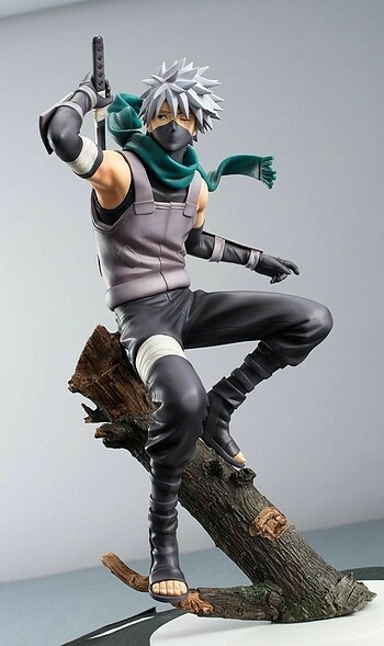 Naruto Hatake Kakashi figür