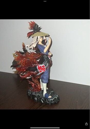  Beden Naruto Uchiha İtachi