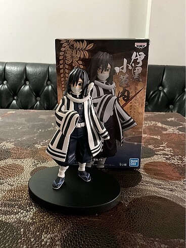 Demon Slayer Obanai Iguro