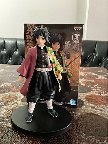 Demon Slayer Giyu Tomioka