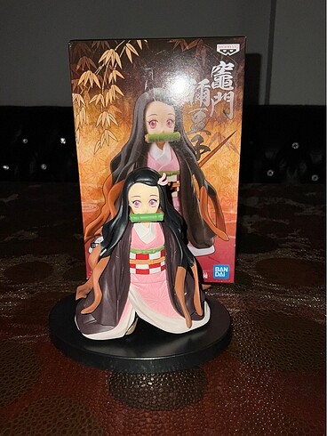Demon Slayer Kamado Nezuko Figür