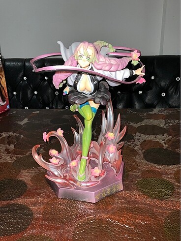  Demon Slayer Kanroji Mitsuri Figür