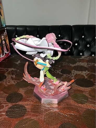 Beden Demon Slayer Kanroji Mitsuri Figür
