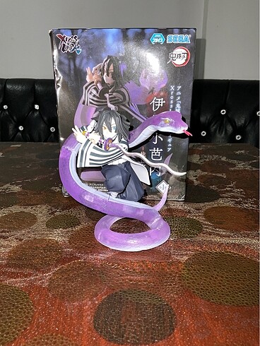  Demon Slayer Iguro Obanai Figür