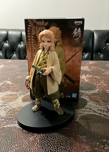 Demon Slayer Sabito Figür