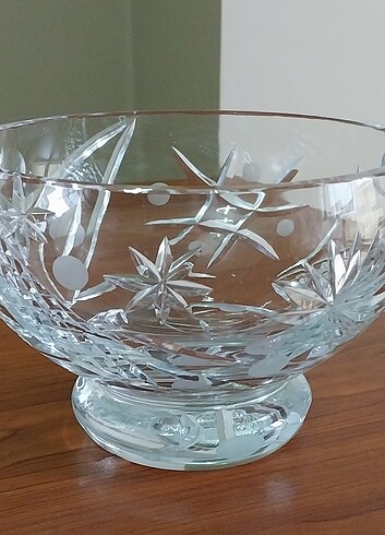 Tasarımcı Gerçek Kristal Şekerlik