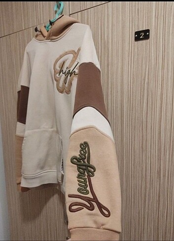 Diğer Unisex Sweatshirt