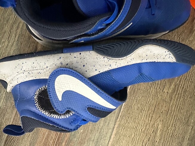 33 Beden Nike basketbol ayakkabısı