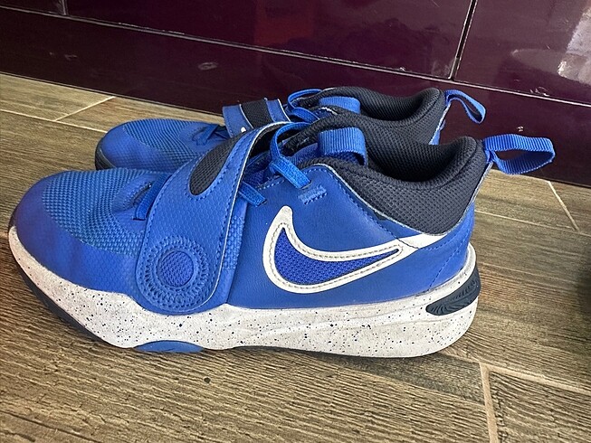 Nike basketbol ayakkabısı