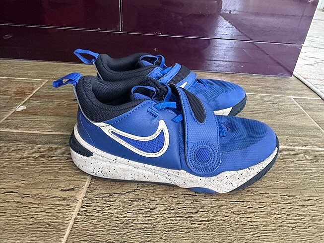 Nike Nike basketbol ayakkabısı