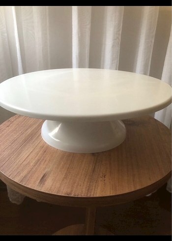 Paşabahçe Pasta standı ve 2 tane çember