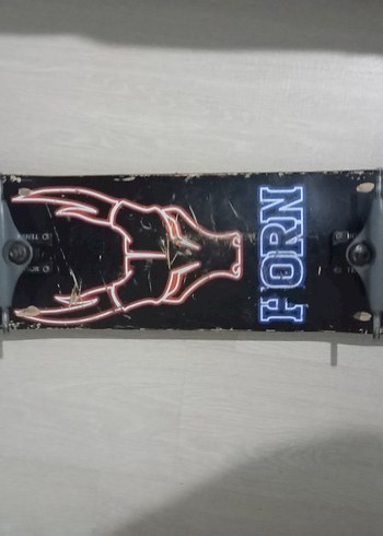 horn deck - Görsel 2