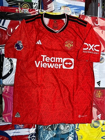 2023 Manchester United retro forması