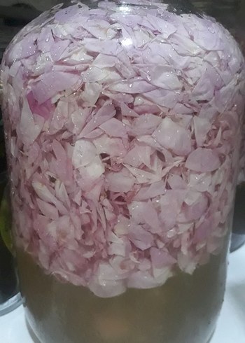 gül sirkesi