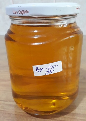 Aynı Sefa yağı