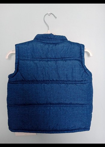 KOTON COCUK ŞİŞME YELEK - Görsel 2