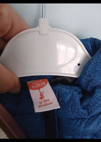 KOTON COCUK ŞİŞME YELEK - Görsel 3