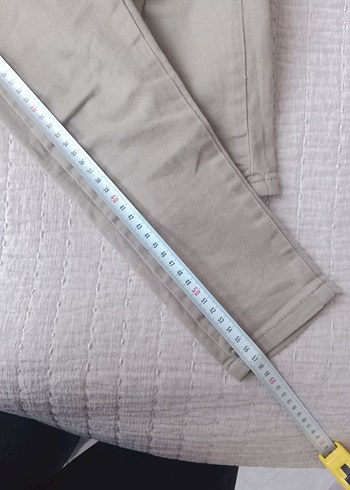 Haki 4-5 Yas Erkek Çocuk Pantolonu - Görsel 3