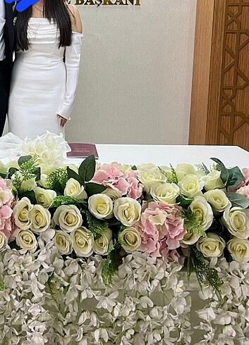 Alya Nikah Elbisesi