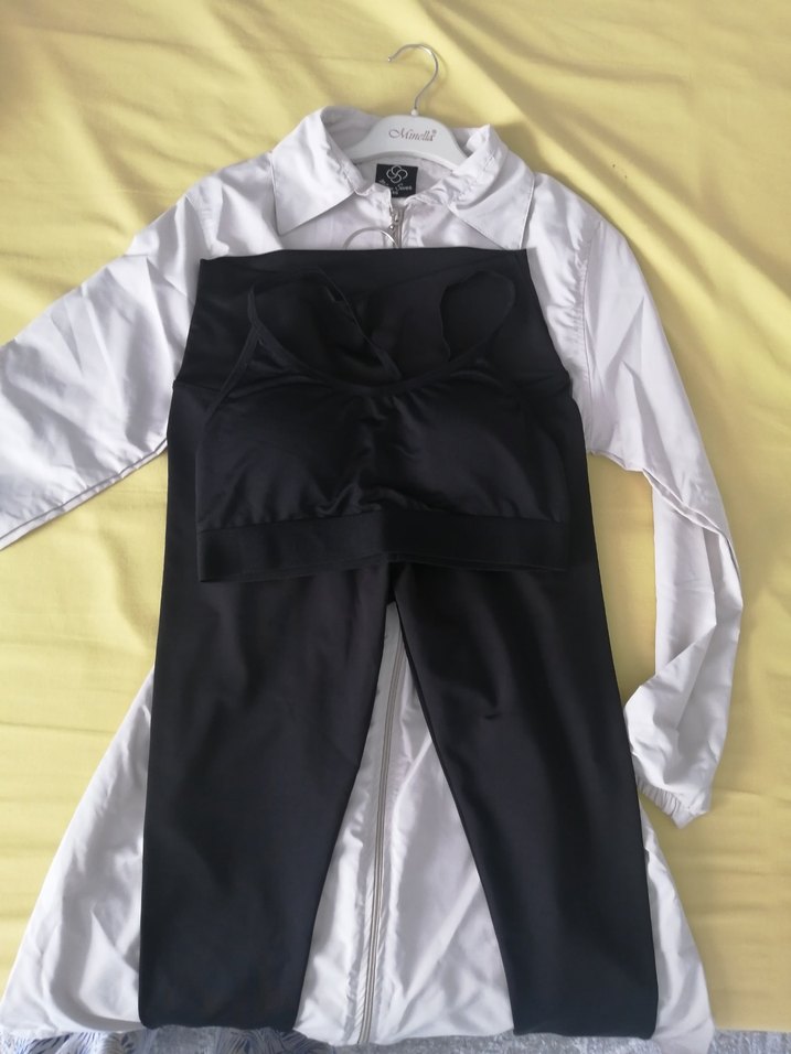 Kadın krem rengi haşema - Görsel 5