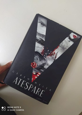 ATEŞPARE-Ceren Melek