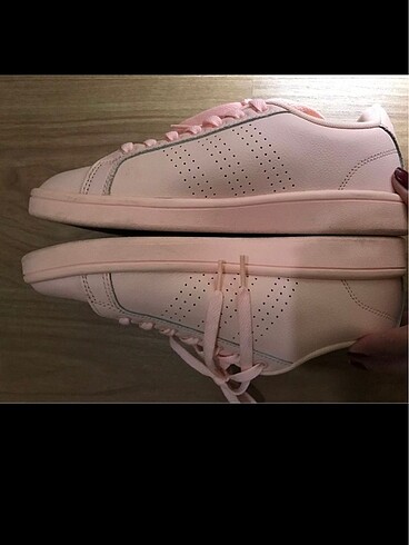 40 Beden Adidas spor ayakkabı