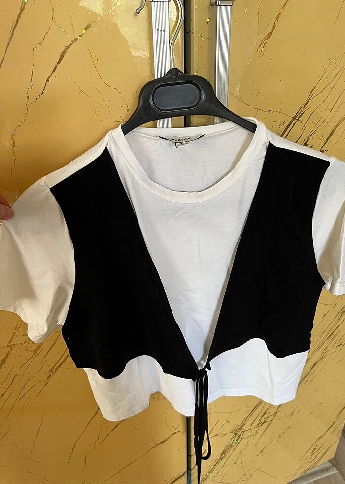 İpekyol tişört - Görsel 2