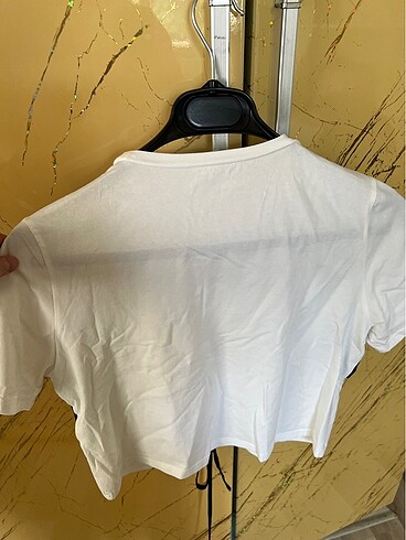 Beyaz tişört - Görsel 4