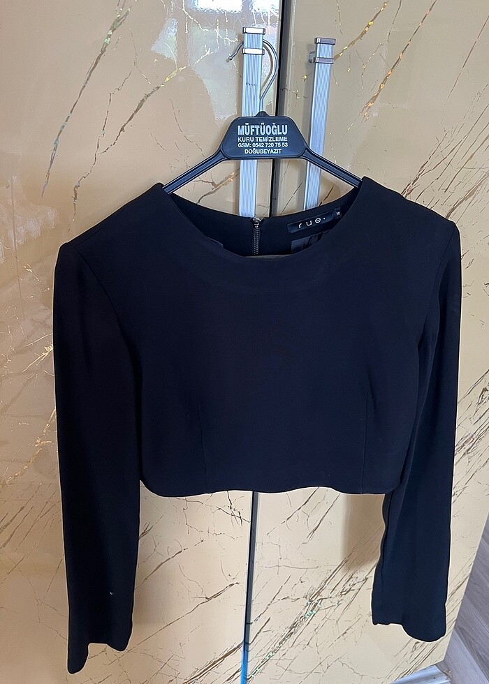 Rue bluz - Görsel 4