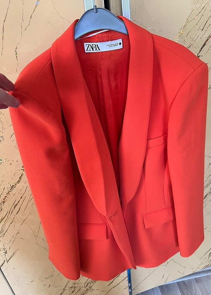 Zara blazer - Görsel 2