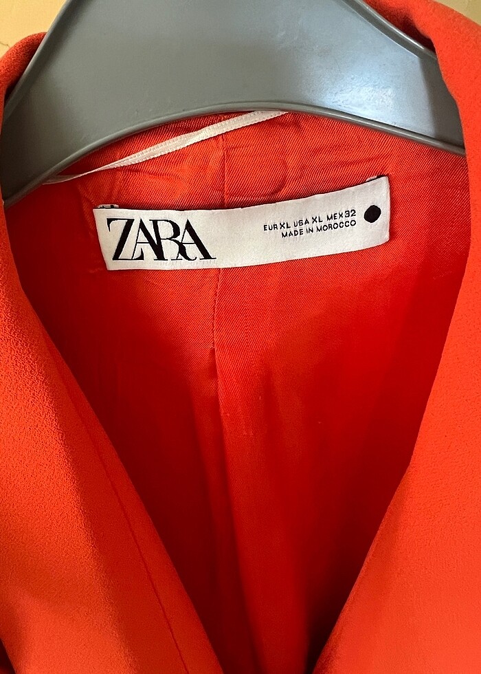 Zara blazer - Görsel 4