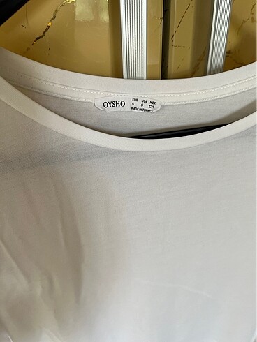 Oysho tişört - Görsel 3