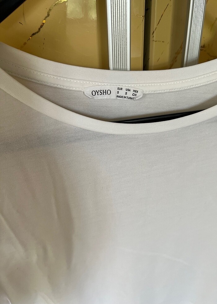 Oysho tişört - Görsel 3