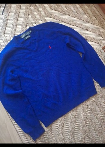 Polo Ralph Lauren Ralph Lauren V Yaka Sweat