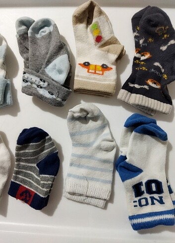 #bebek#çorap - Görsel 2