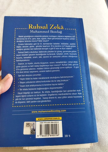  Ruhsal Zekâ - Muhammed Bozdağ
