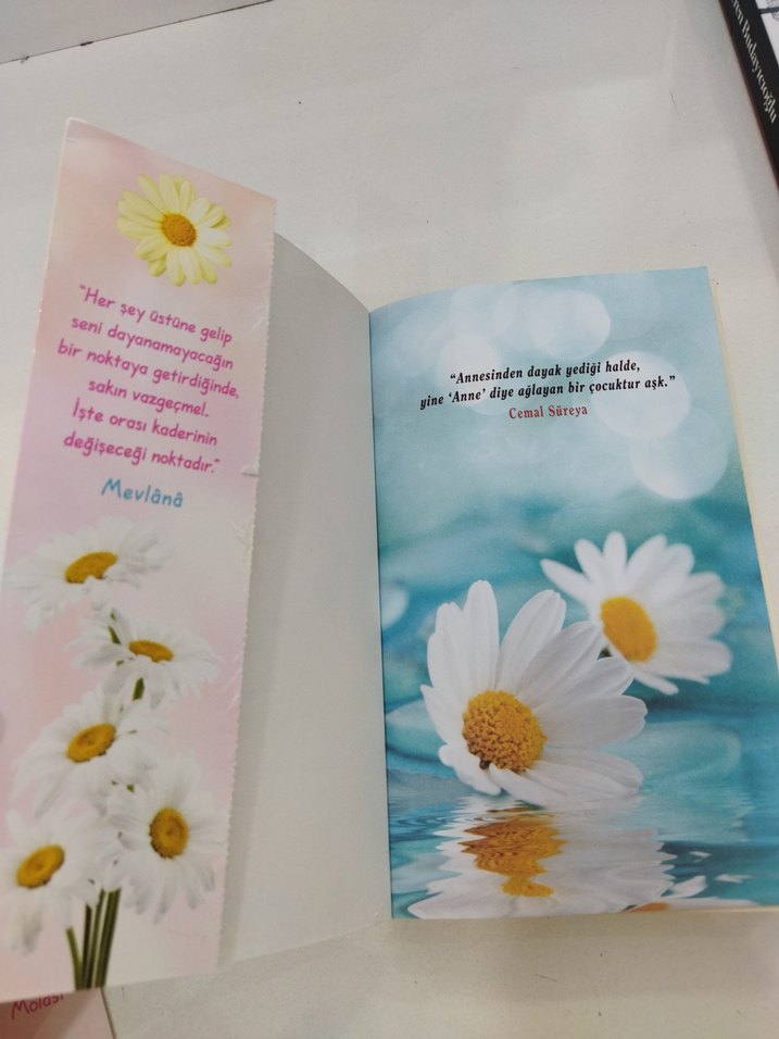 Papatya Kokulu Hikayeler - Kokulu Kitap - Görsel 4