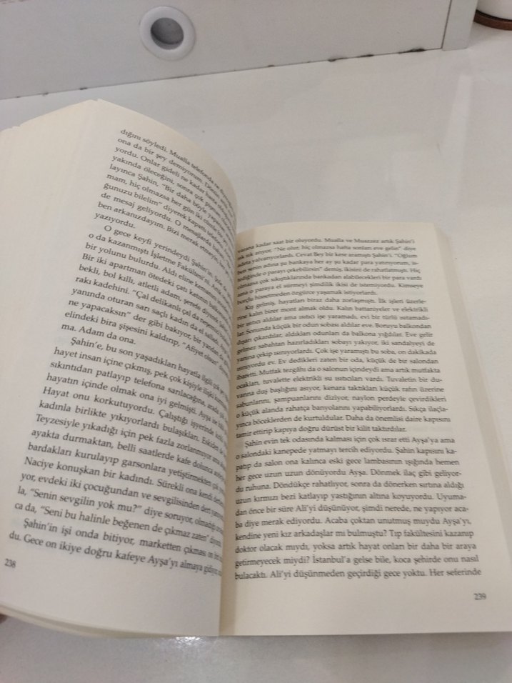 Papatya Kokulu Hikayeler - Kokulu Kitap - Görsel 3