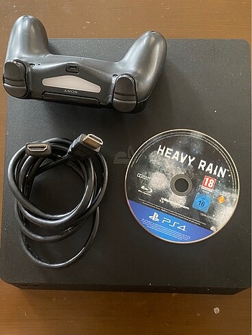 Ps4 slim 500 gb