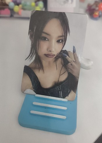 diğer Beden Twice-Nayeon Photocard