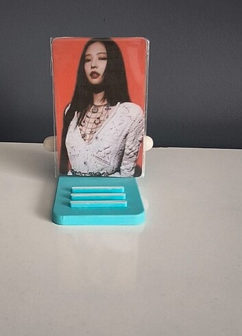 diğer Beden BLACPİNK-JENNİE PHOTOCARD