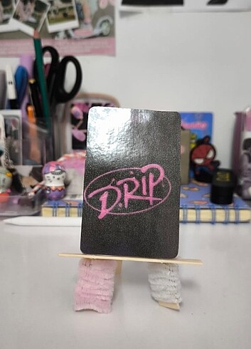 Diğer BAYB-MONSTER DRİP PHOTOCARD