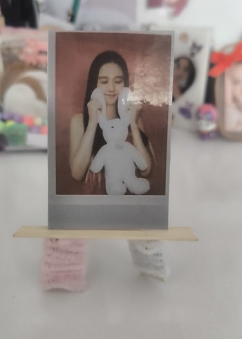 diğer Beden BLACPİNK-BORN PİNK PHOTOCARD