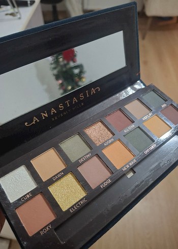 Anastasia Beverly Hills Subculture Sanat Kitabı