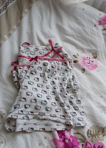 diğer Beden pembe Renk Kızlar için Pijama