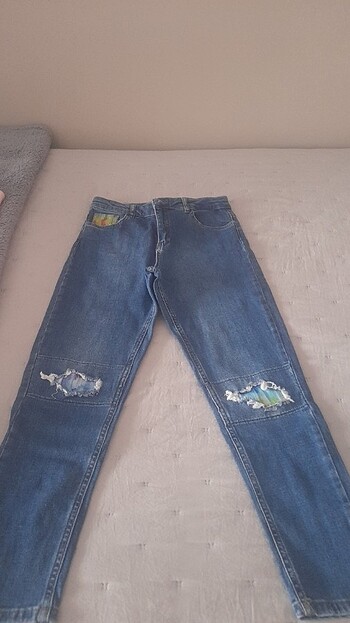 Tyess Kuz cocuk kot pantolon