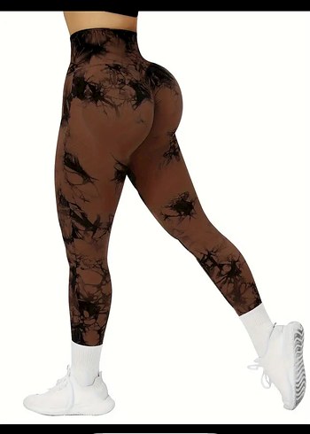 Kahverengi batik model Tayt