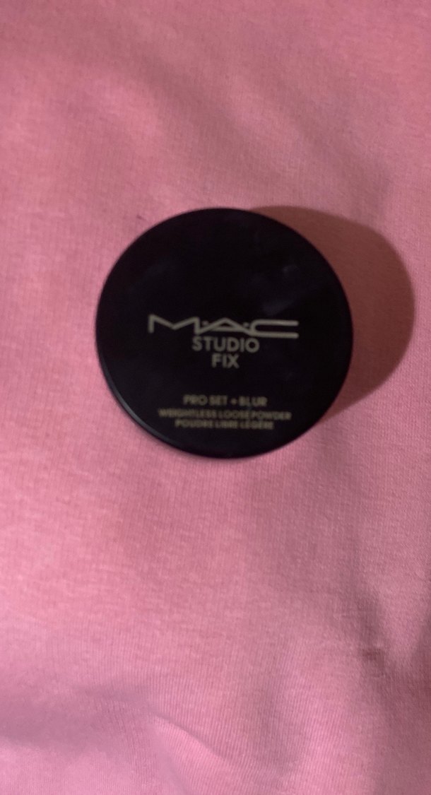 MAC Studio Fix Pro Set & Blur Pudra - Görsel 2