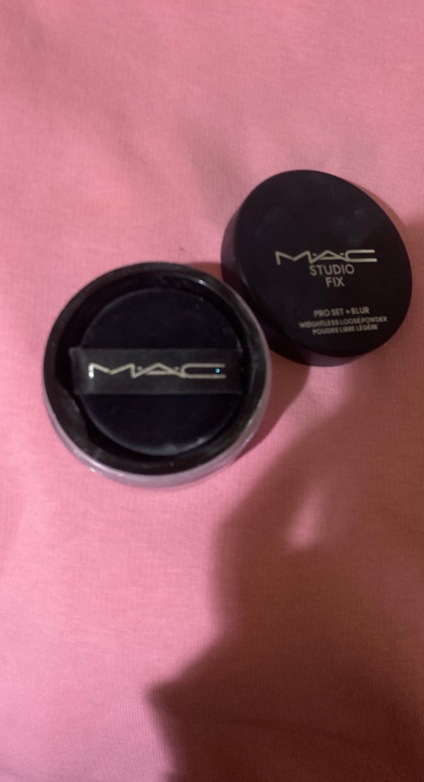 MAC Studio Fix Pro Set & Blur Pudra - Görsel 3