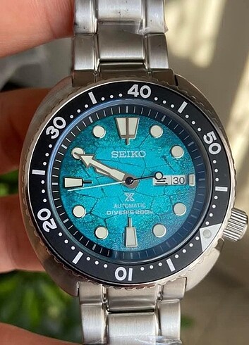 SEİKO PROSPEX SPECİAL EDİTİON MOD 
